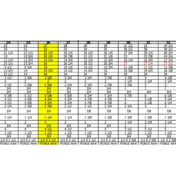 VERVET by Flying Monkey HIGH RISE SUPER FLARE - Picture 4 of 4